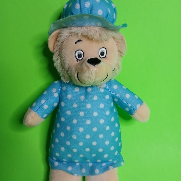 Vintage before 2000,Berenstain Bears stuffed plush [rare find] - Picture 4 of 8